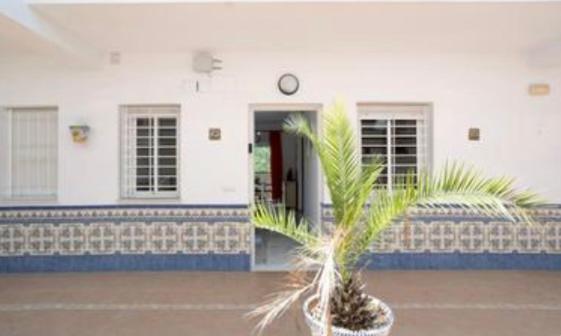 Mediterraneo 105 Conil De La Frontera Bagian luar foto